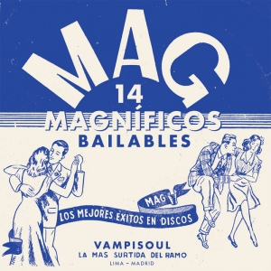 AA.VV. Latin | 14 Magnificos Bailables 