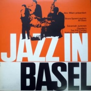 Jazz In Basel| 3, april 1965