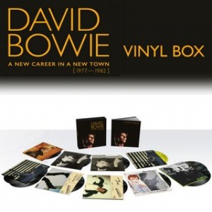 Bowie David | A New Career In The new Town 1977/1982