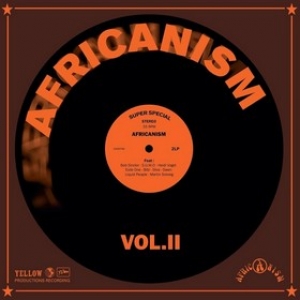 AA.VV. Afro | Africanism Vol.2