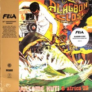 Kuti Fela | Alagbon Close - 50Th Anniversary 