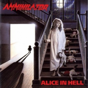 Annihilator | Alice in Hell