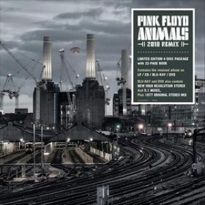 Pink Floyd | Animals ( 2018 Remix )