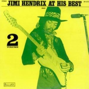 Hendrix Jimi | At His Best - Volume 2