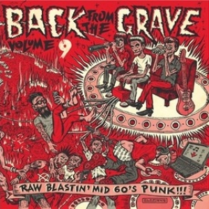 AA.VV. Back From The Grave| Back From The Grave Volume 09