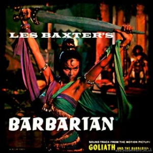 Baxter Les | Barbarian