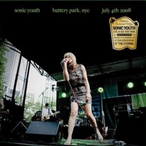 Sonic Youth | Battery Oark, NYC