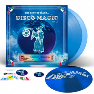 AA.VV. Electro | Best Of Italo ... Disco Magic Vol.2