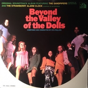 AA.VV. Soundtrack| Beyond The Valley Of The Dolls 