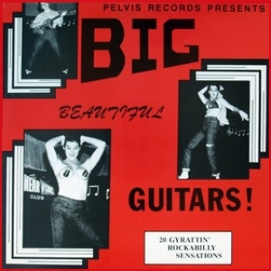 AA.VV. Rockabilly | Big Beautiful Guitars! 