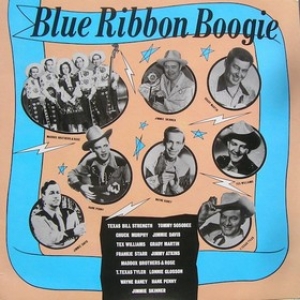 AA.VV. Rockabilly | Blue Ribbon Boogie 