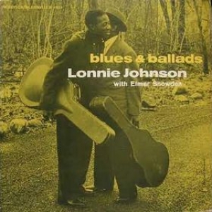 Johnson Lonnie | Blues & Ballads 