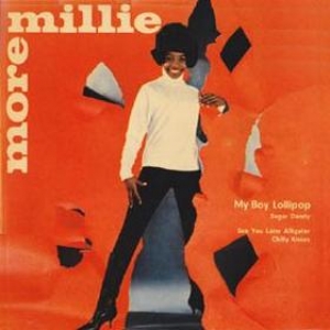Millie | Boy Lollipop 