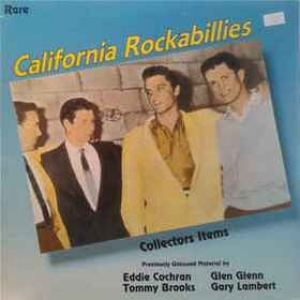 AA.VV. Rockabilly | California Rockabillies 