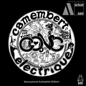 Gong | Camembert Electrique 
