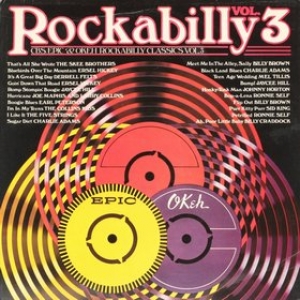 AA.VV. Rockabilly | CBS, Epic & Okeh Rockabilly Classics Vol. 3