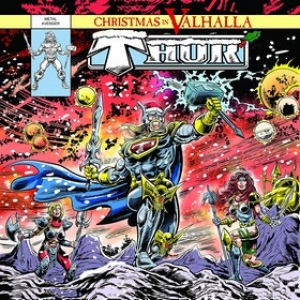 Thor | Christmas In Walhalla 
