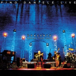 Daniele Pino | Concerto, Medina Tour 2001
