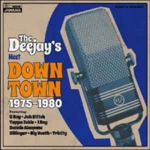 Lee Bunny | Deejays Meet Down Town 1975-1980