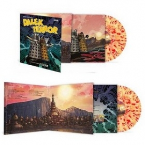 AA.VV. Soundtrack| Dr.Who - Dalek Terror RSD2021