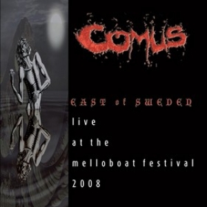 Comus| East Of Sweden - Live At The Mellobeat Festival 2008