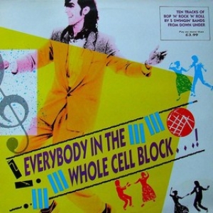 AA.VV. Rockabilly | Everybody In The Whole Cell Block...!