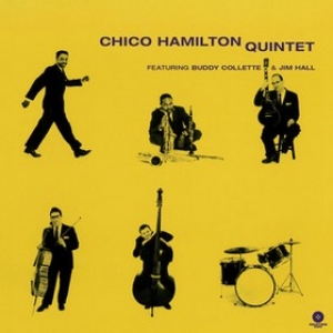 Hamilton Chico | feat. Buddy Collette & Jim Hall 