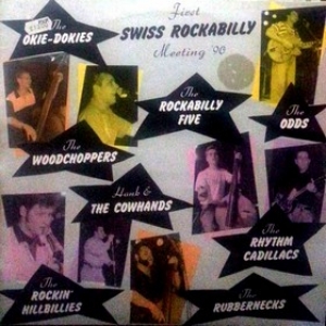 AA.VV. Rockabilly | First Swiss Rockabilly Meeting '90