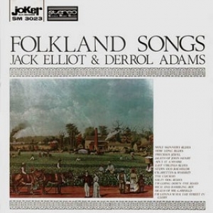 Elliot Jack & Derrol Adams| Folkland Songs
