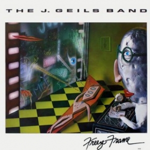 J.Geils Band | Freeze Frame 