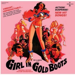 AA.VV. Soundtrack| Girl In Gold Boots 