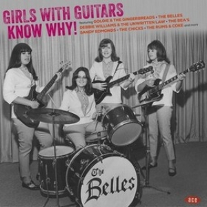 AA.VV. Garage | Girls With Guitars Know Why!