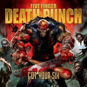 Five Finger Death Punch | Got Your Six 