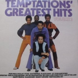 Temptations| Greatest hits 3