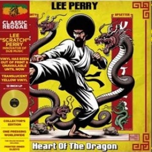 Perry Lee | Heart Of The Dragon 