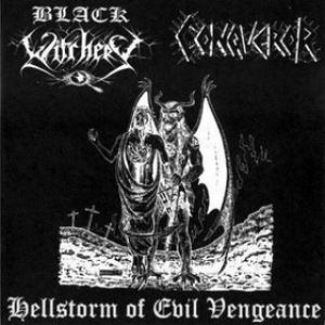 Black Witchery | Hellstorm Of Evil Vengeance 