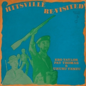 Taylor Ebo | Hitsville Re-visited 