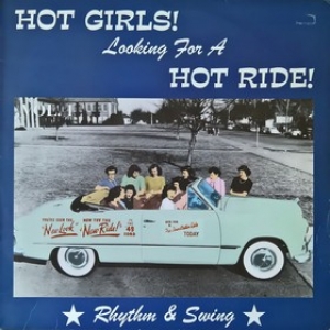 AA.VV. Rockabilly | Hot Girls! Looking For a Hot Ride!