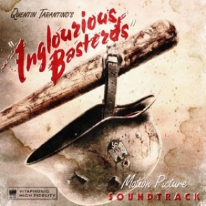 AA.VV. Soundtrack| Inglorious Basterds By Quentin Tarantino