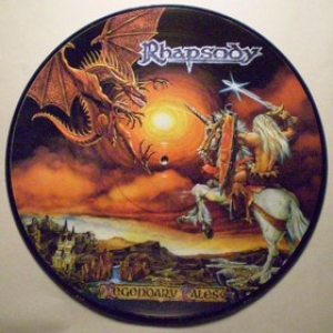 Rhapsody | Legendary Tales 