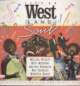 AA.VV.| Let's Go West And Soul 