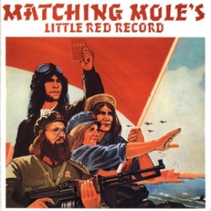 Matching Mole | Little Red Record 