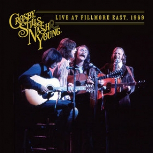 Crosby, Stills, Nash & Young | Live At Fillmore East, 1969 