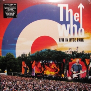 Who | Live In Hyde Park 