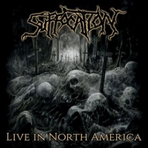 Suffocation | Live In North America 