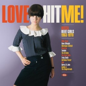 AA.VV. Garage | Love Hit Me! Decca Beat Girls 1963 - 1970