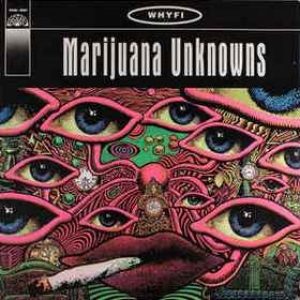 AA.VV. Garage | Marijuana Unknowns 