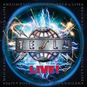 Tesla | Mechanical Resonance - LIVE