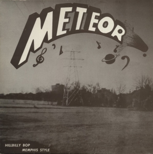 AA.VV. Rockabilly | Meteor - Hillbilly Bop Memphis Style 