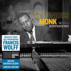 Monk Thelonious | Misterioso 